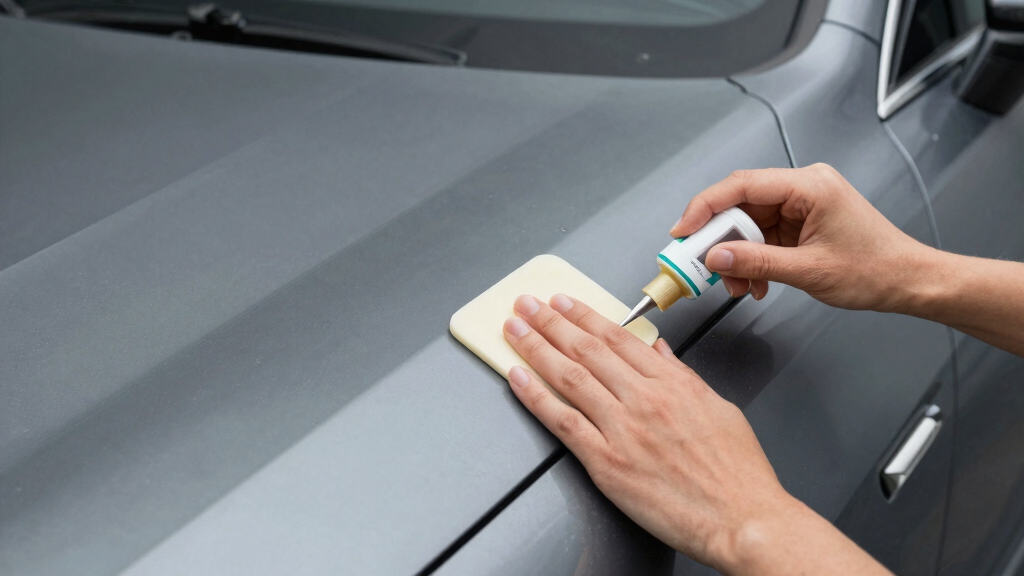 best paint correction kit pads compounds