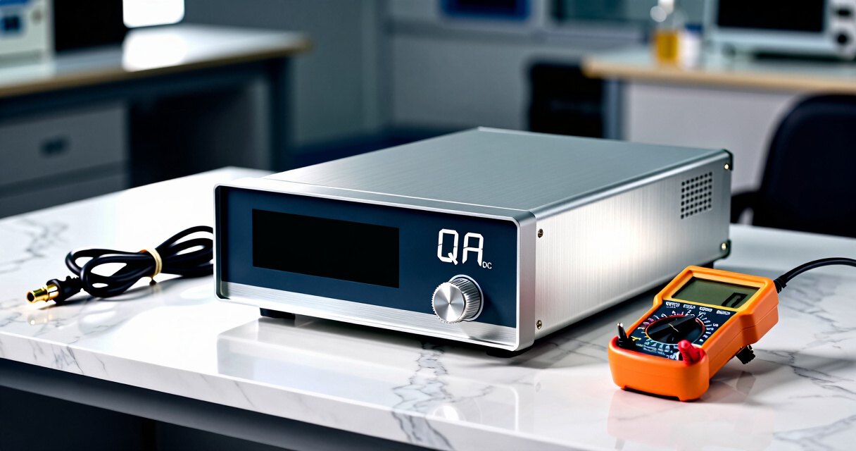 best programmable dc power supply for qa lab