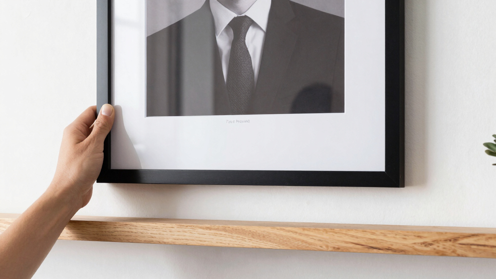 best poster frame 27x40 premium