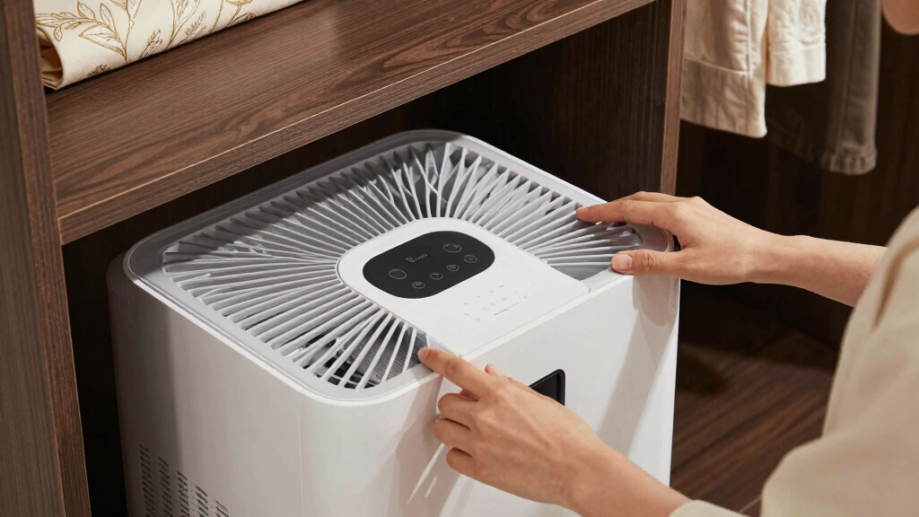 best closet dehumidifiers for luxury wardrobes