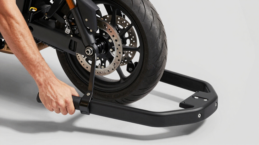 best motorcycle transport dolly