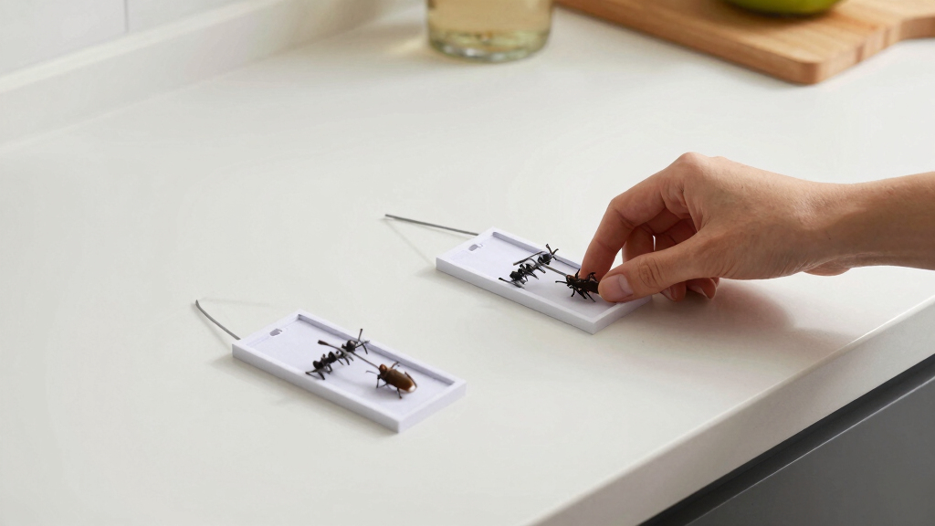 best pantry moth traps