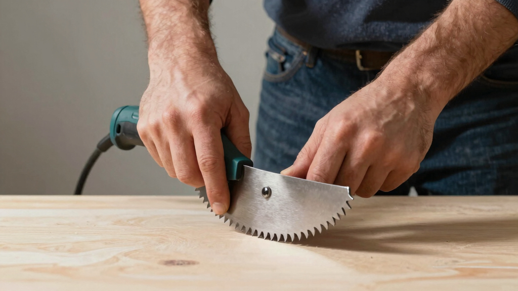 best wood chipper blade replacement