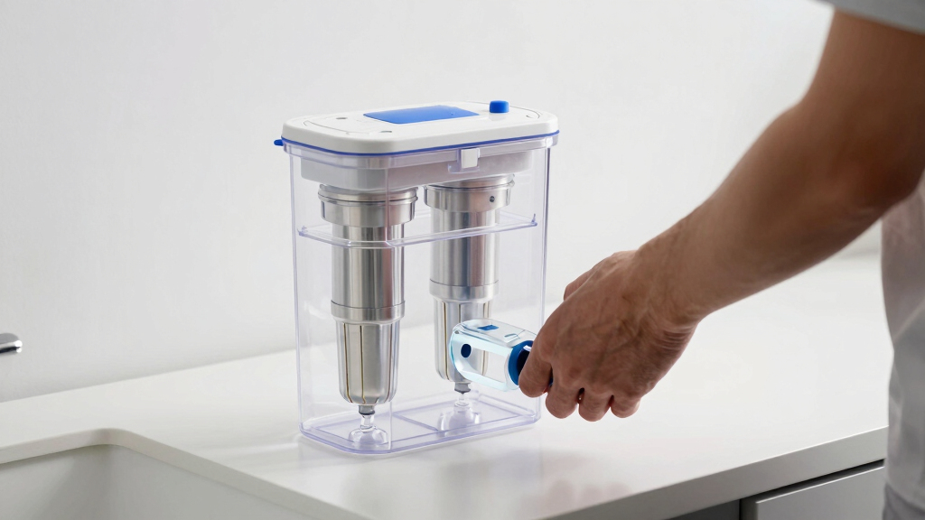 water filtration system portable