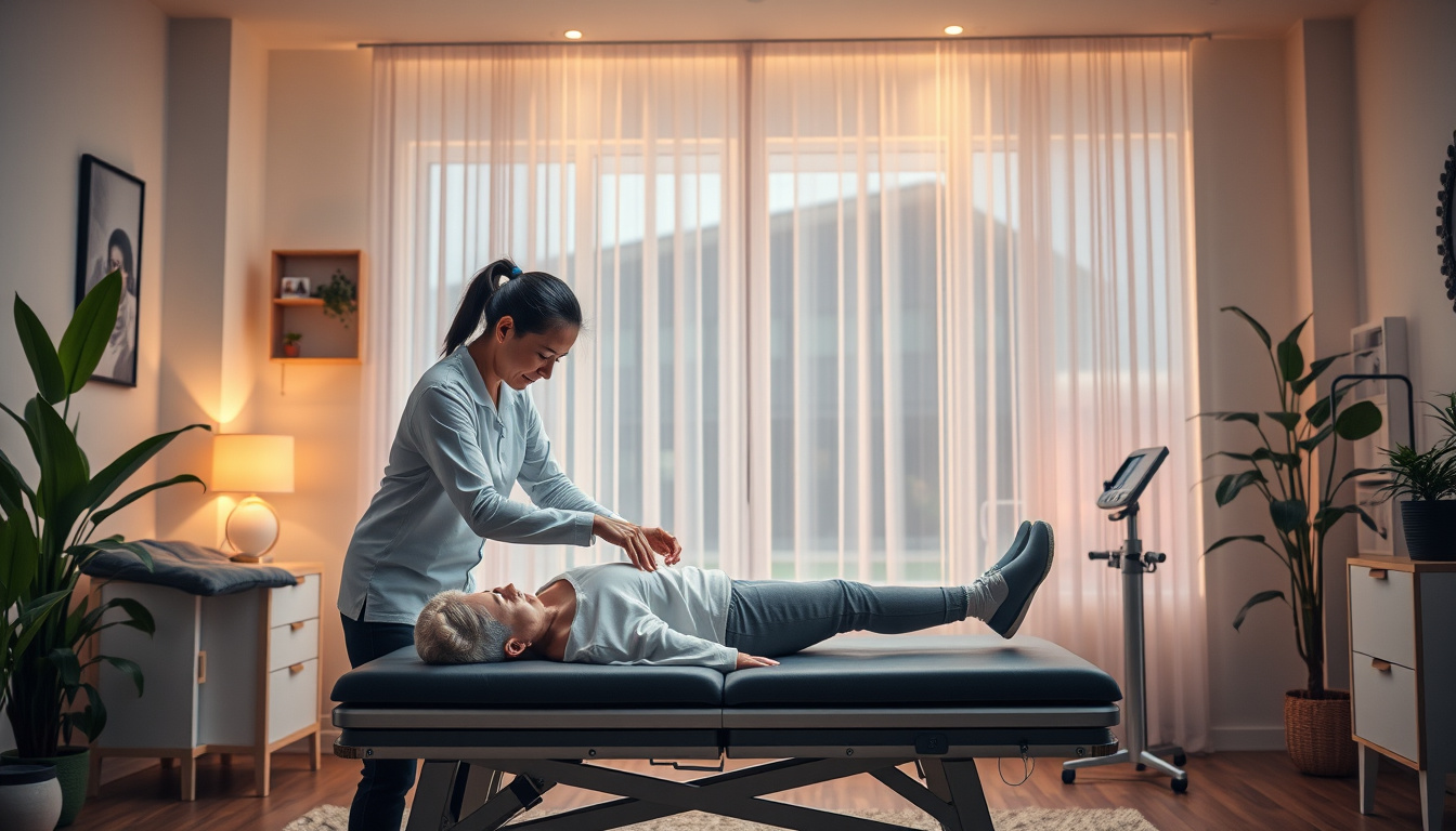 Transform Your Recovery: The Rise of Contemporary Physiotherapy at Home