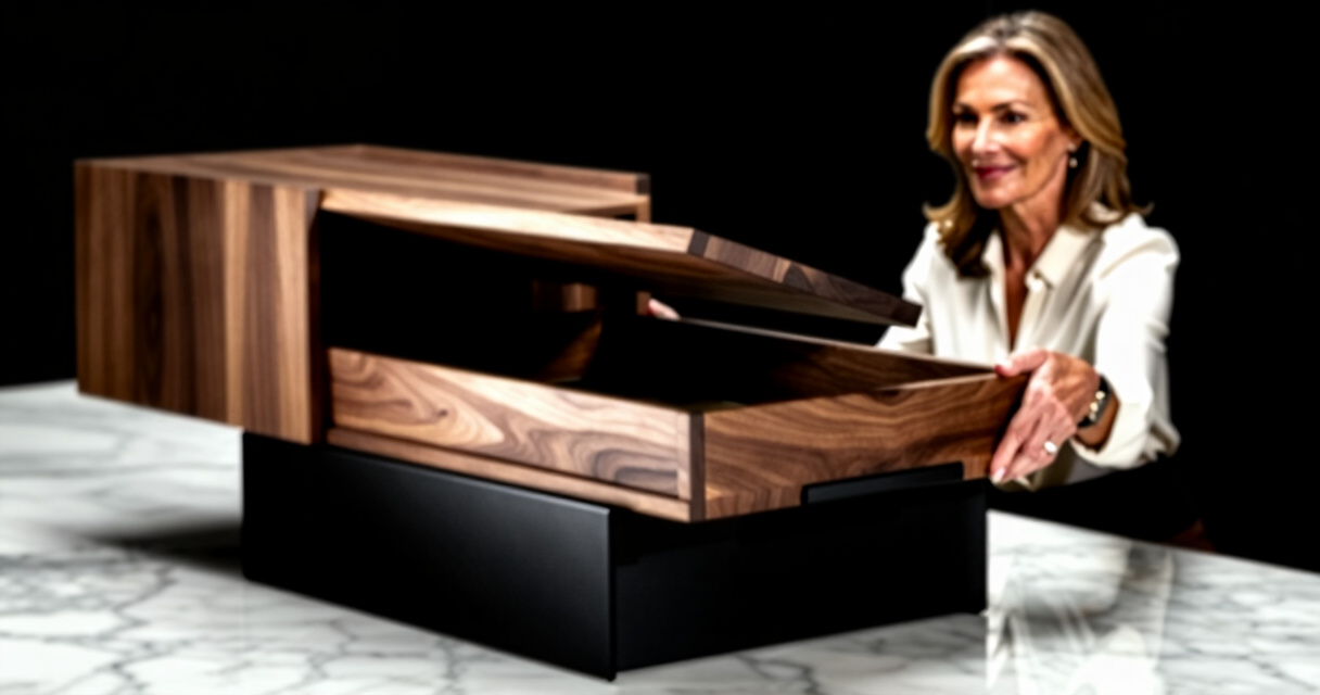 lift top coffee table