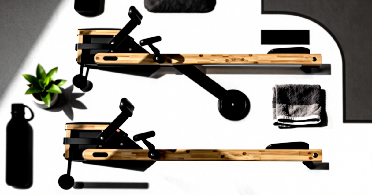 rowing machines