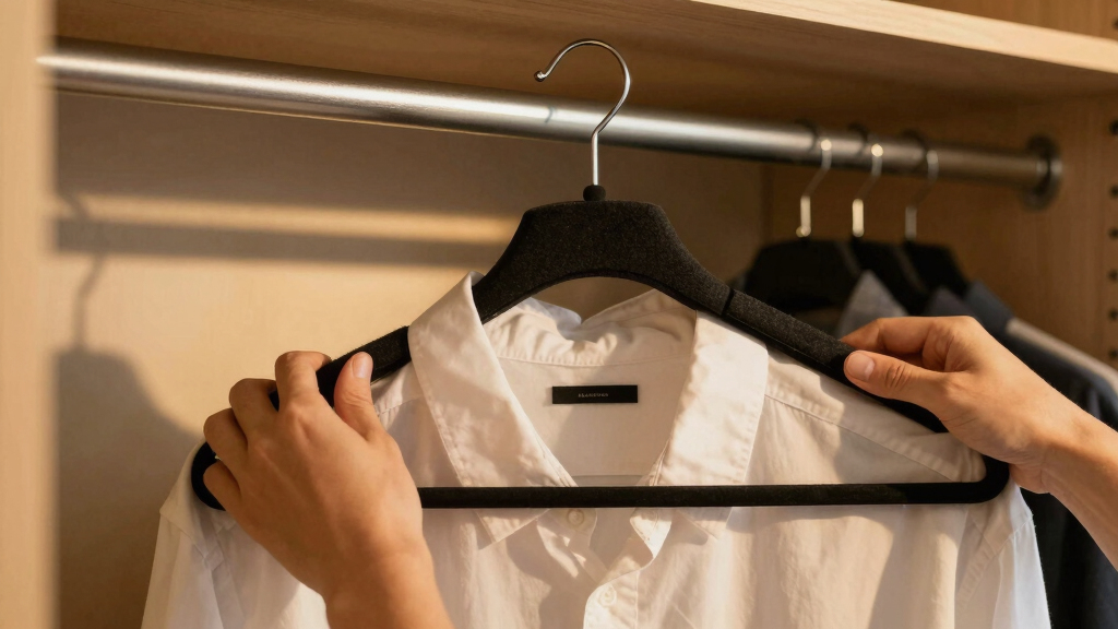 best premium padded hangers fashion