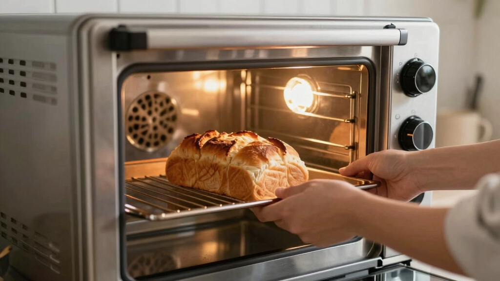 best premium countertop oven for baking