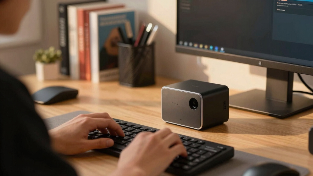 best mini pc for small desk setup