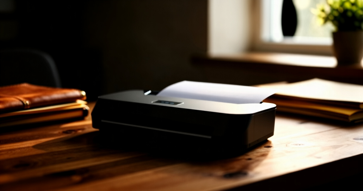 best document scanner for small business compliance records