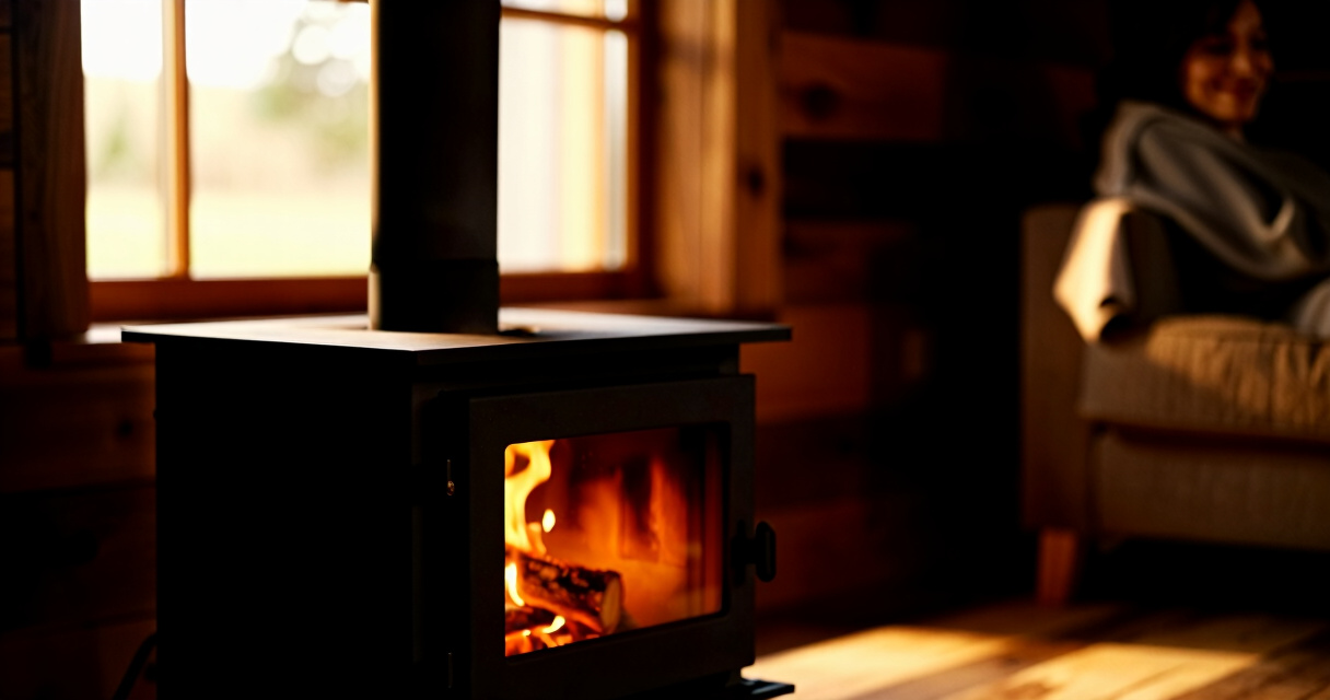 best steel small wood stove
