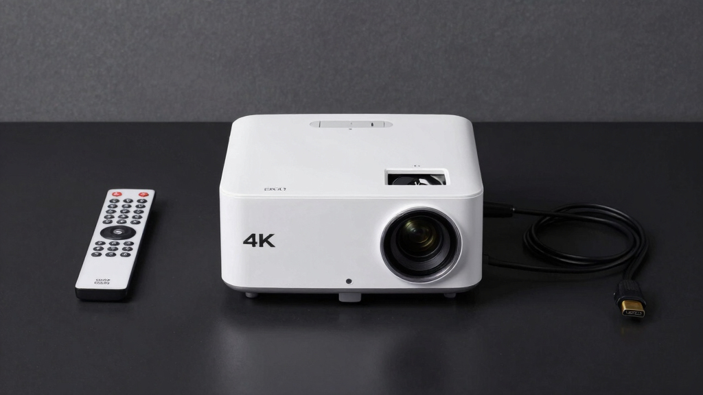 best 4K projectors for basement theater
