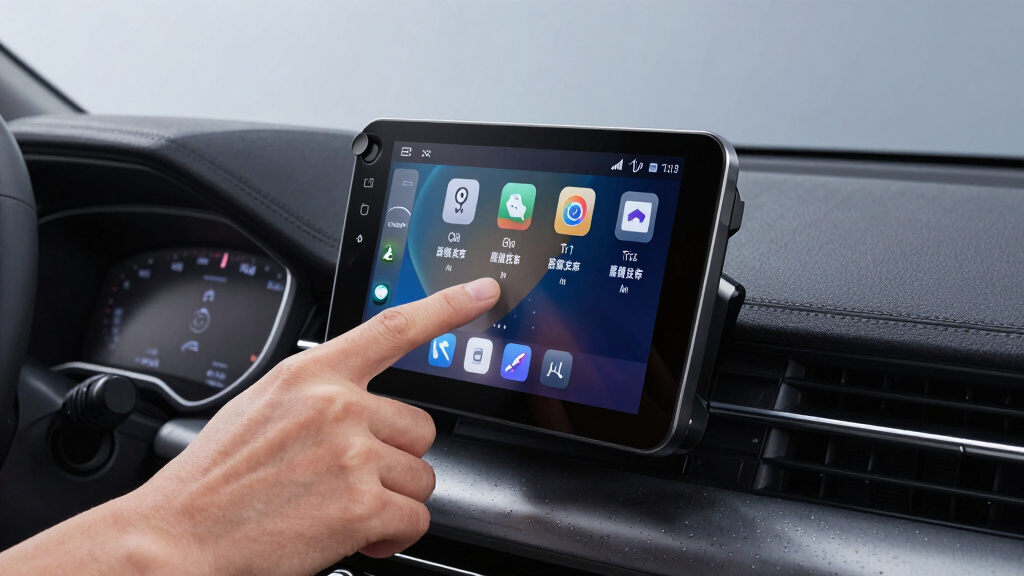 best wireless CarPlay head unit