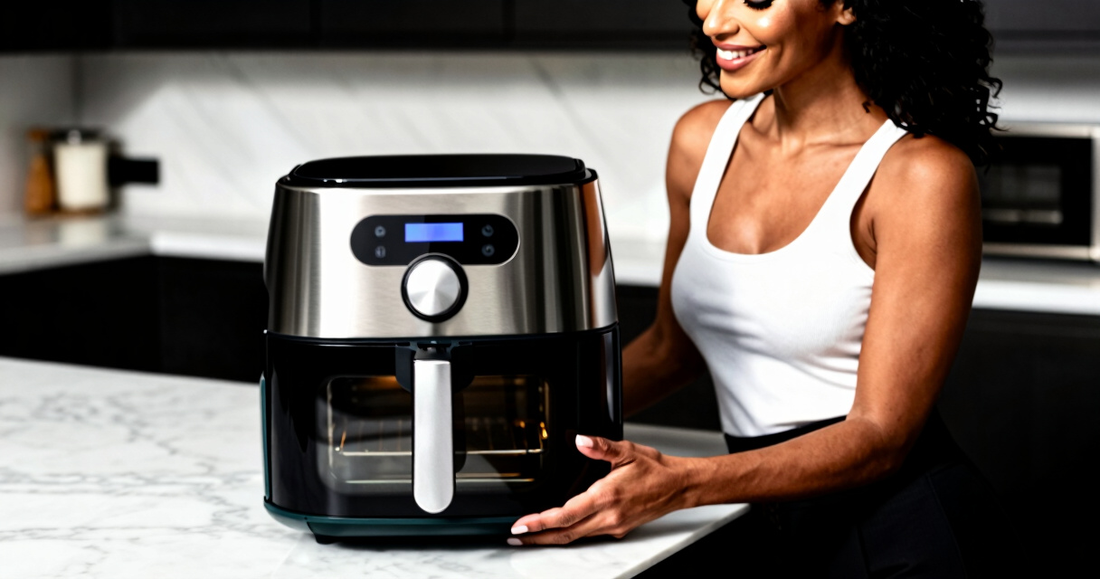 countertop oven air fryer combo