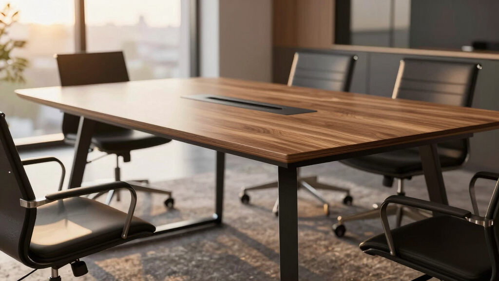 best boardroom table 14 person modern