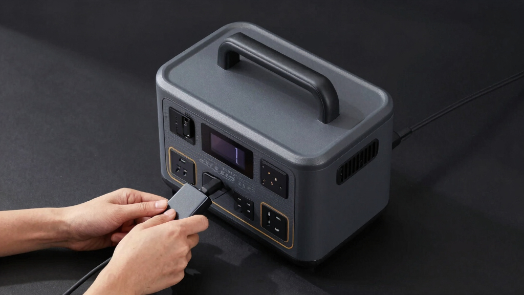 best portable power station for smart home