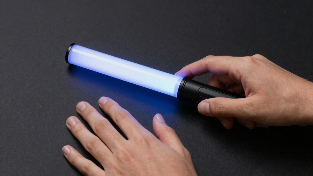 best uv blacklight bar for halloween