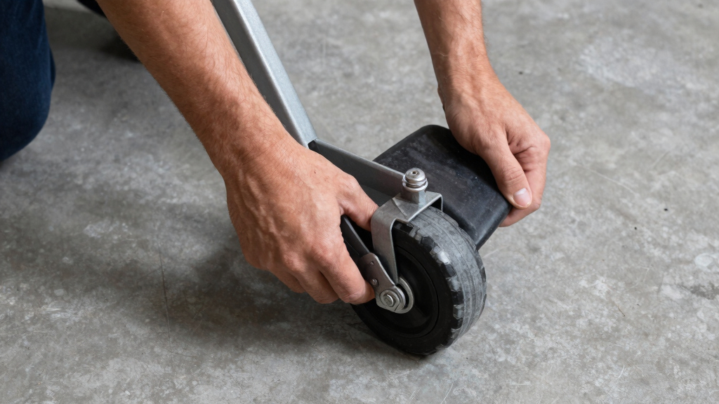 best wheel dollies for garage