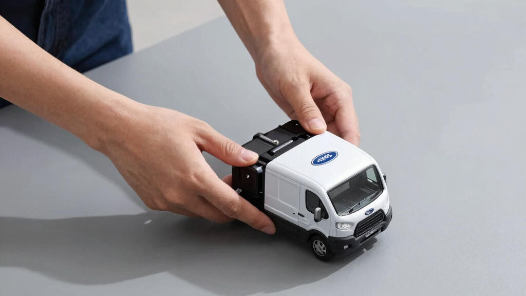 best Ford Transit field operations equipment