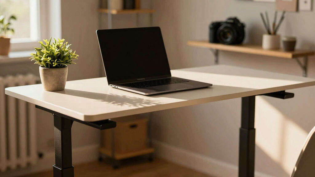 best standing desk for small spaces