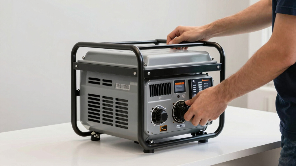 best standby generator for storm-prone areas