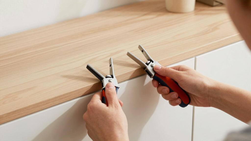 best cabinet clamps
