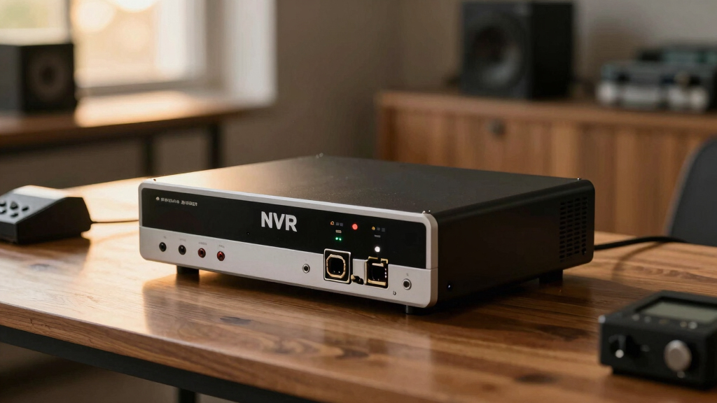 best NVR system for paranormal monitoring