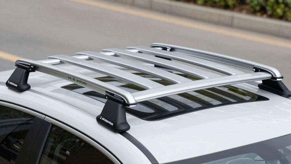 roof platform rack premium