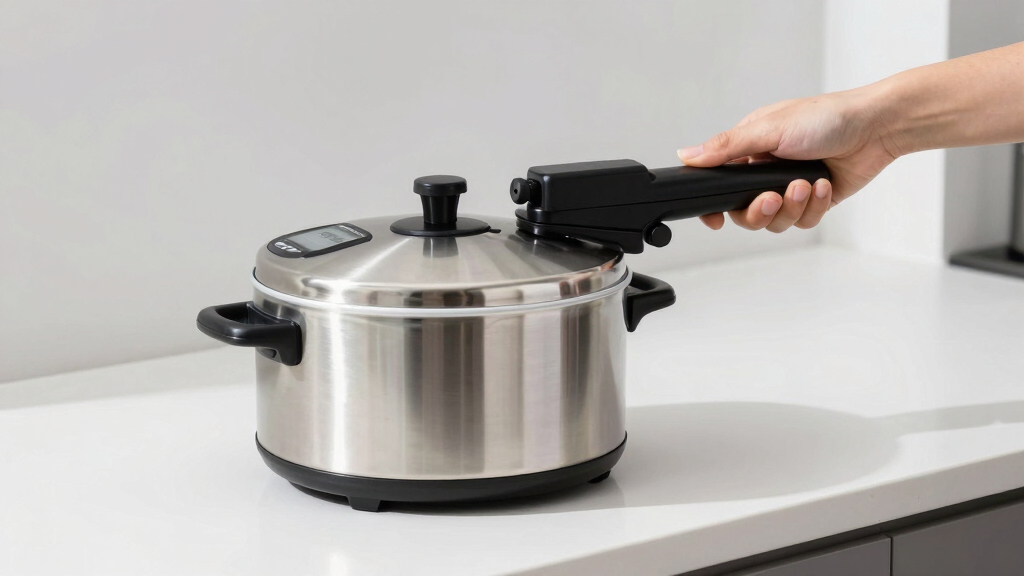 best electric pressure canners