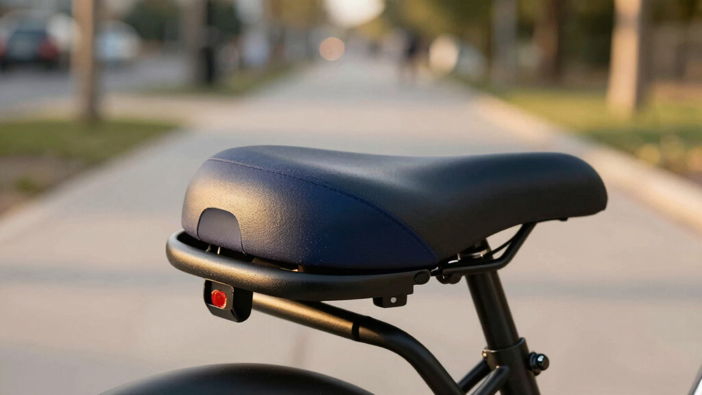 best rear child seat for e-bikes
