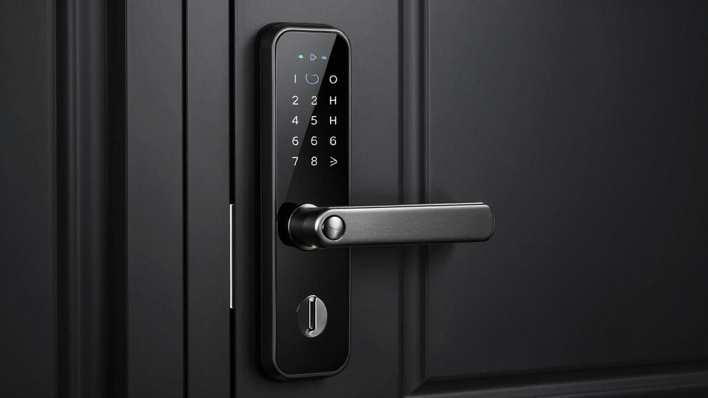 best smart lock for apartment doors