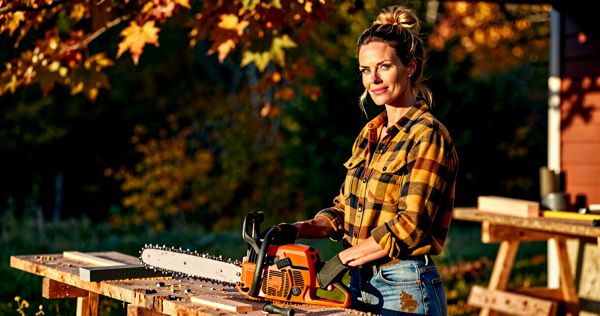 best chainsaw sharpening kit professional