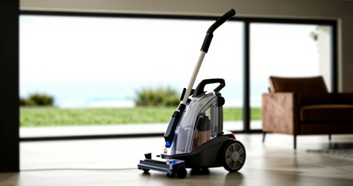 best luxury steam cleaner for upholstery and floors