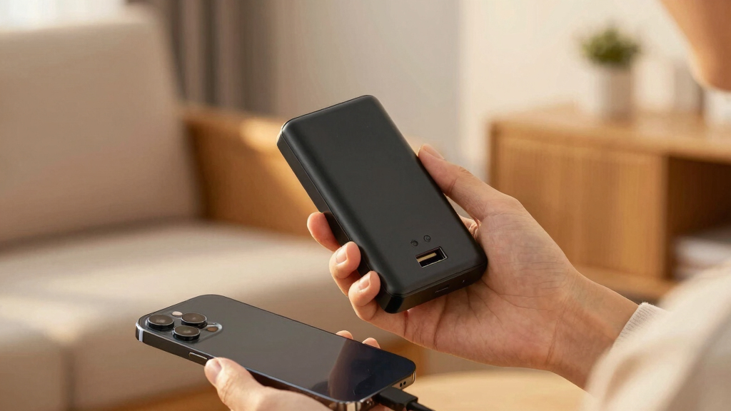 best power bank for phones during outages