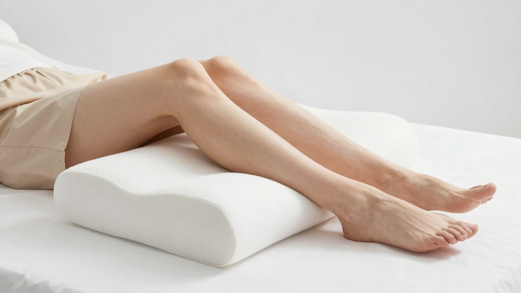 best recovery pillow for leg elevation