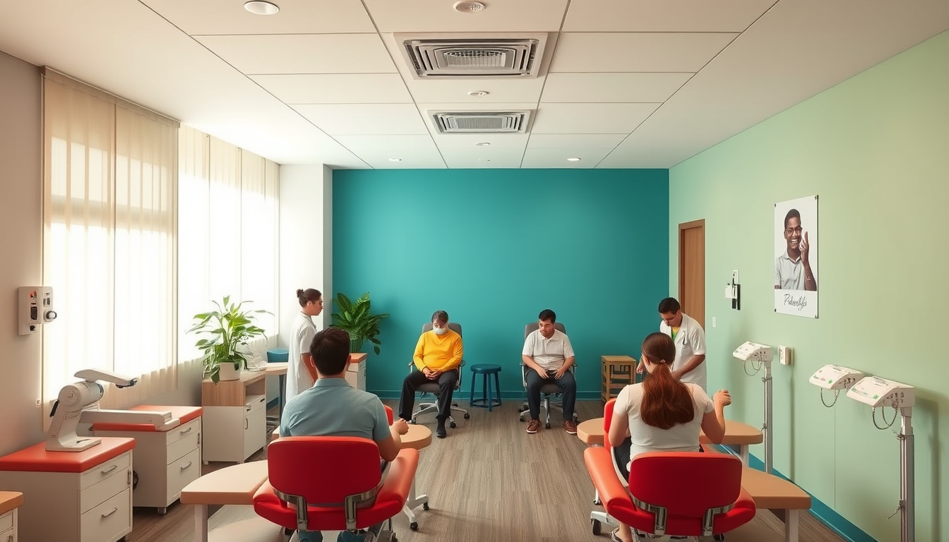 Top Physio Clinics in Singapore for Hand Pain