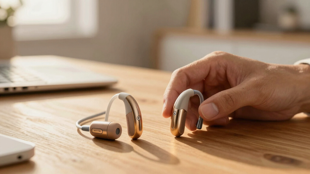 top rated hearing aids over $500