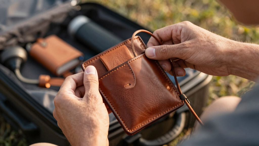 best travel organizer for cords and chargers