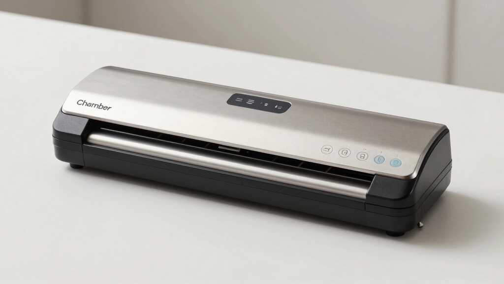 best chamber vacuum sealer
