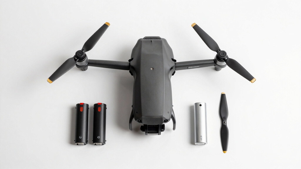 best drone accessories for real estate shoots