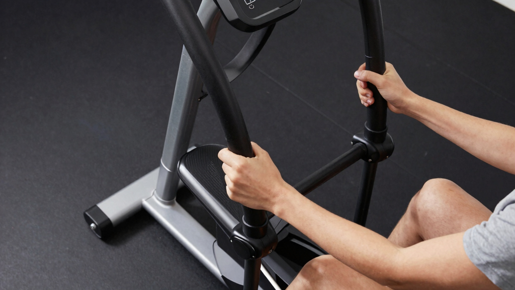 best under desk elliptical for circulation