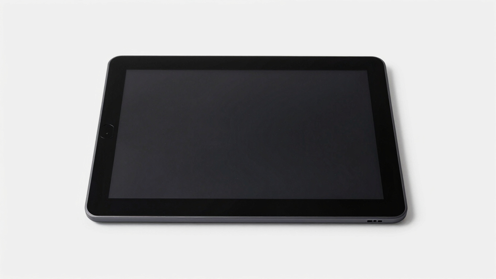tablet for drawing