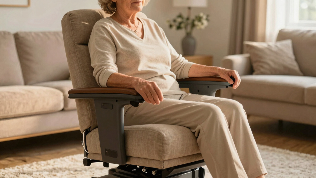 best small lift recliners for petite seniors