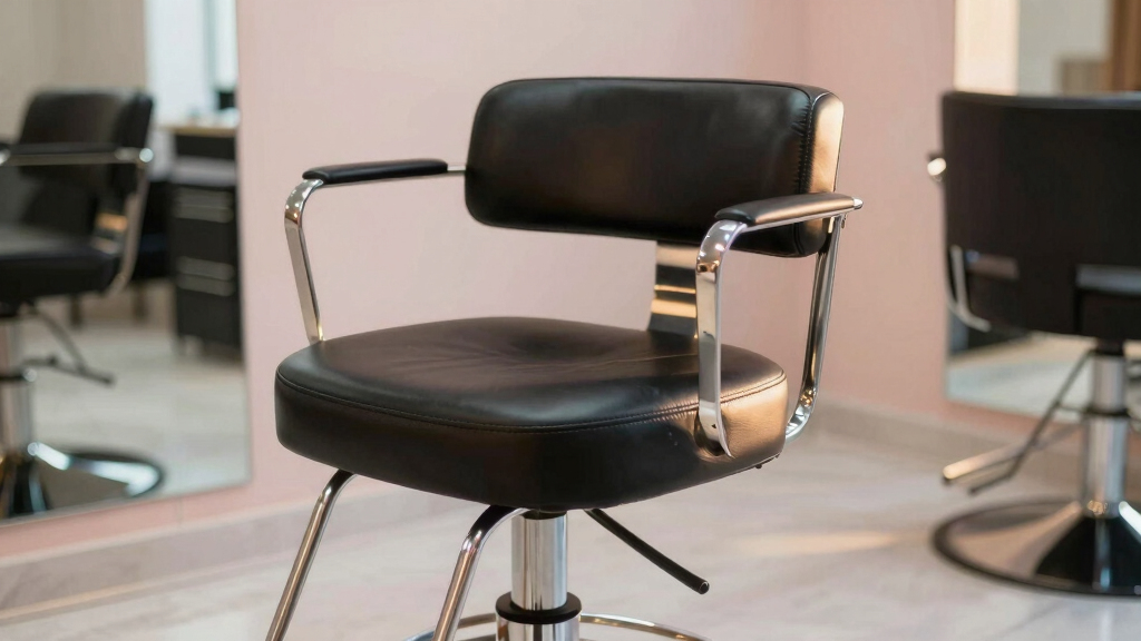 best premium salon stools for beauty rooms
