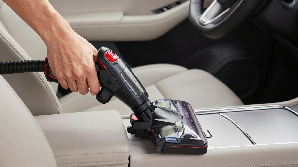 best high power cordless car vacuum