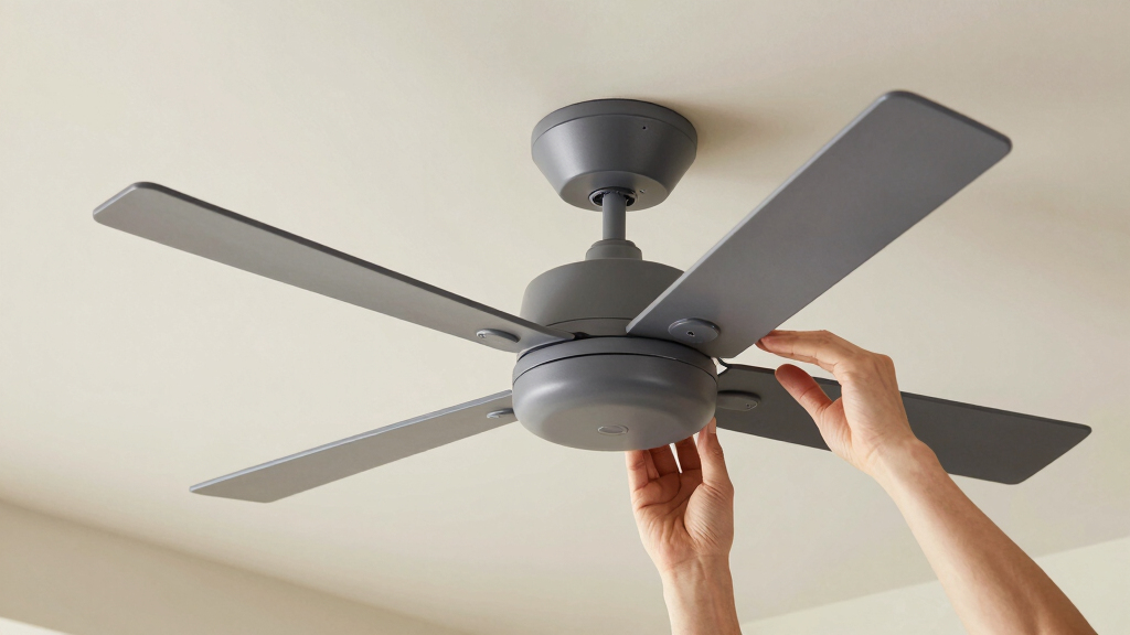 best quiet ceiling fan