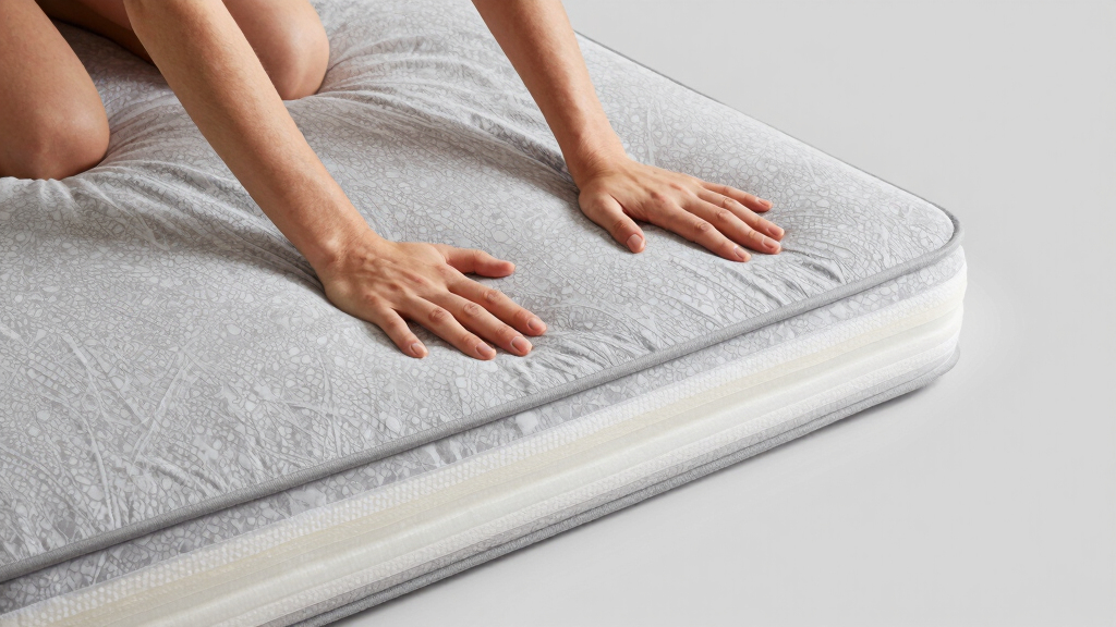 best king mattress for motion isolation