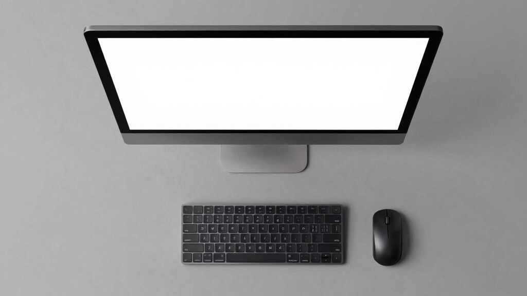 best monitor for remote desktop clarity