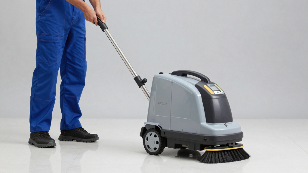 best floor scrubber brushes commercial